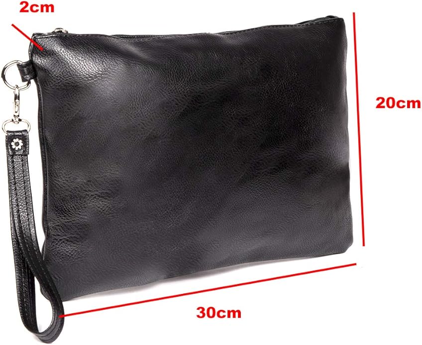 Pochette Piatta Nera limited edition