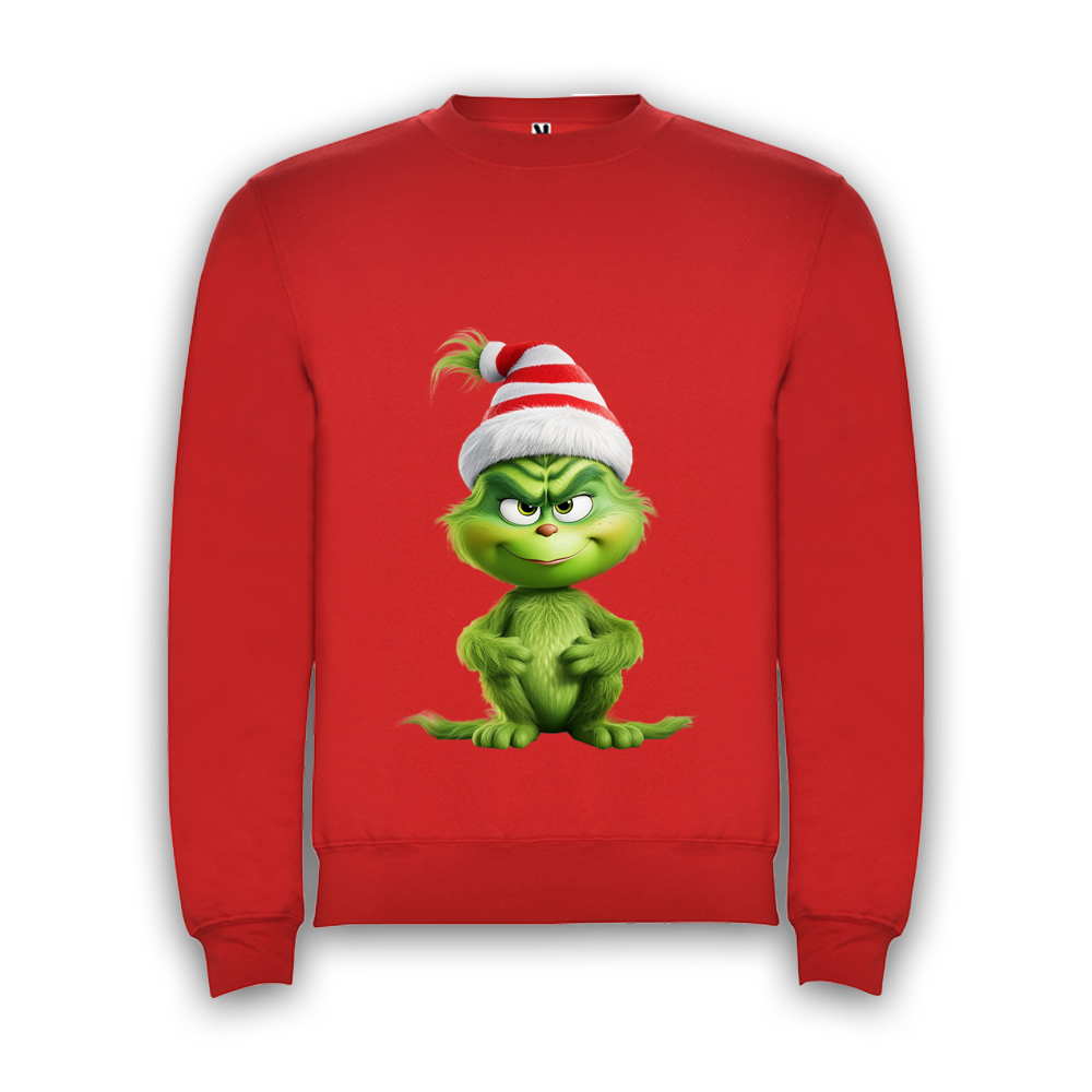 Felpa Limited Grinched