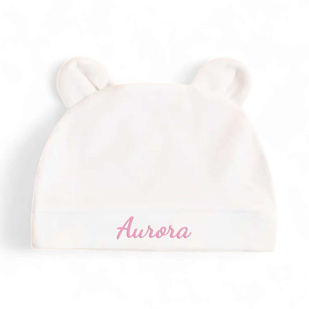 Baby Cappellino con orecchiette Personalizzato