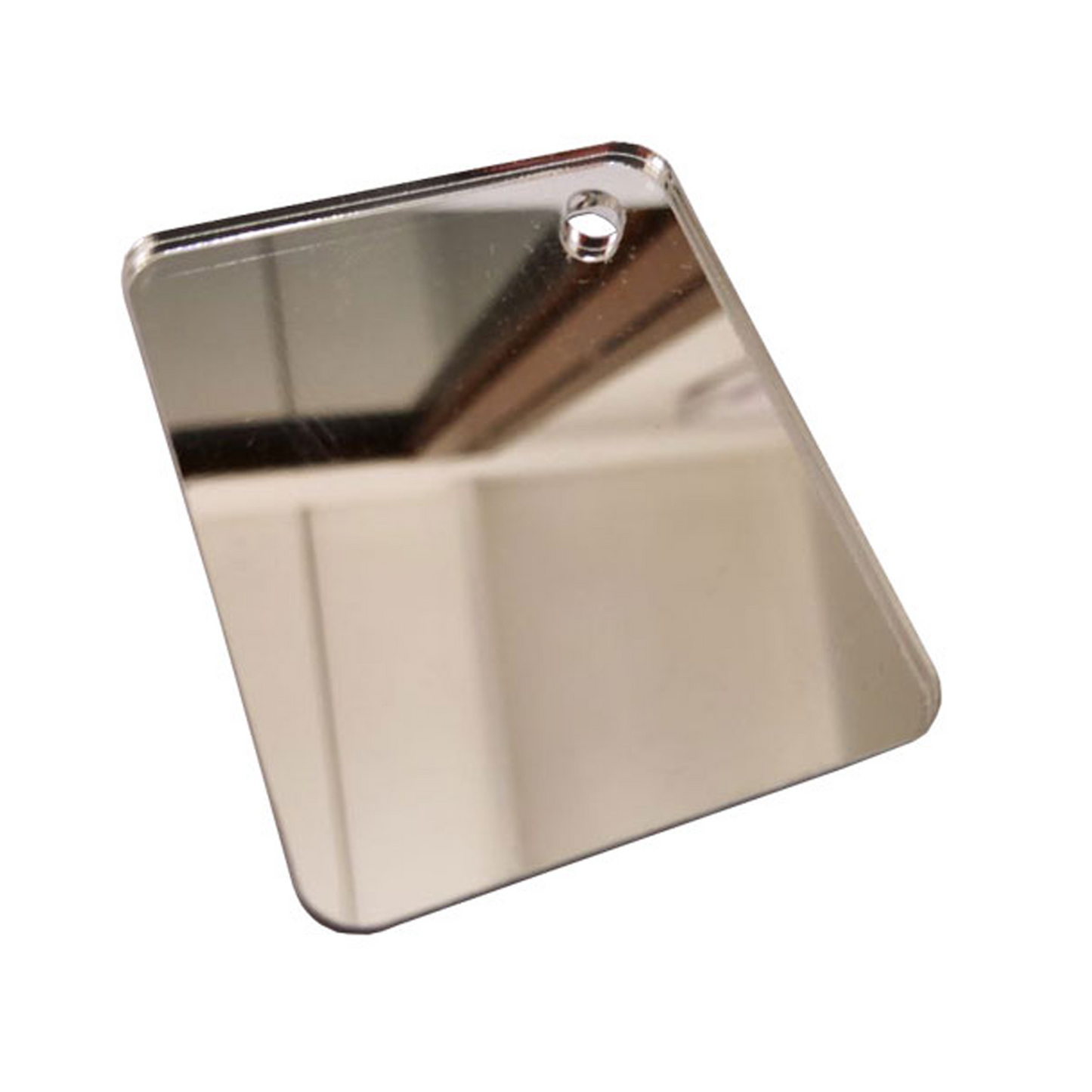 Cake Topper Plexiglas personalizzato con Nome - Oro Rosa, Argento e Oro