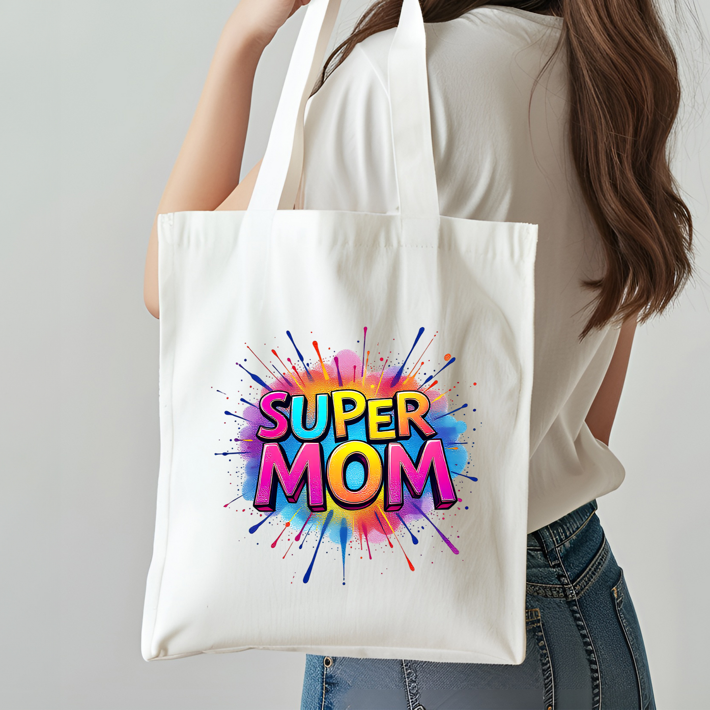 Shopper Super Mom - Festa della Mamma Limited