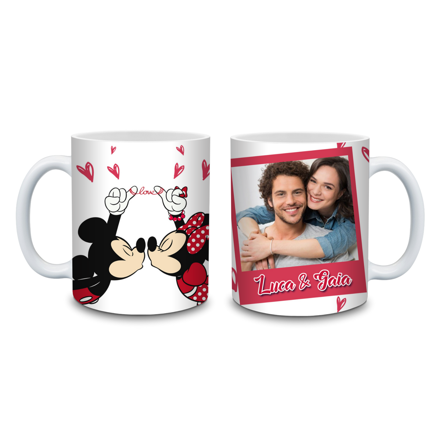Tazza San Valentino