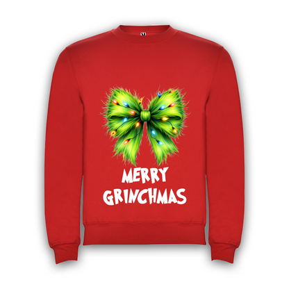 Felpa Xmas Rossa