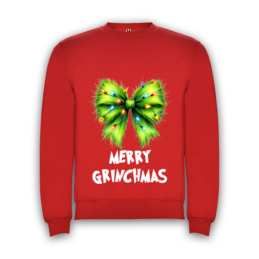 Felpa Xmas Rossa