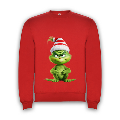 Felpa Limited Grinched