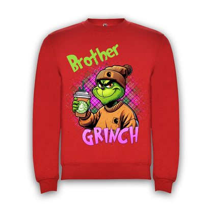 Felpa Limited Grinched