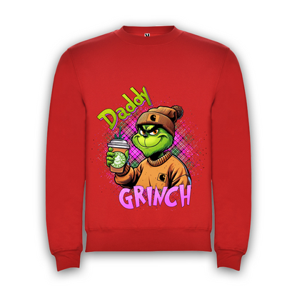 Felpa Limited Grinched