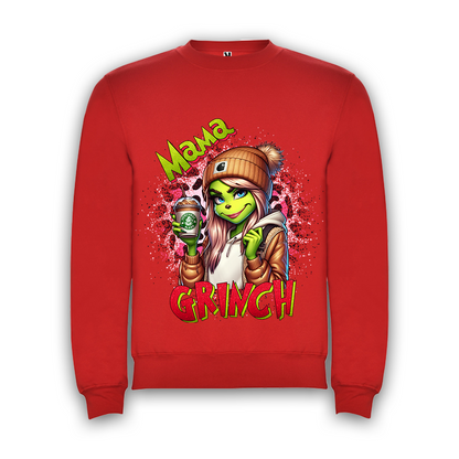 Felpa Limited Grinched
