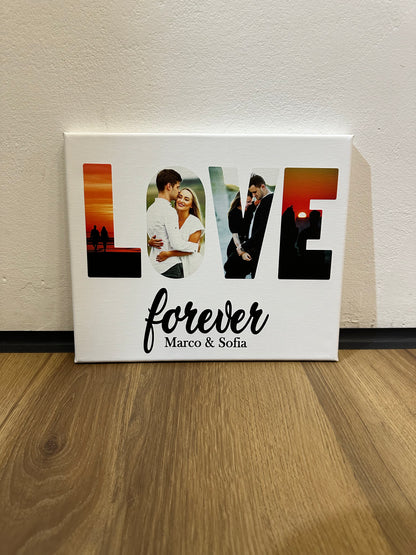 Tela Valentine Love 30x25