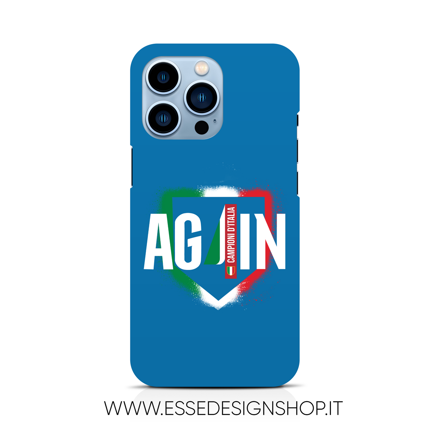 Cover Iphone AG4IN Napoli