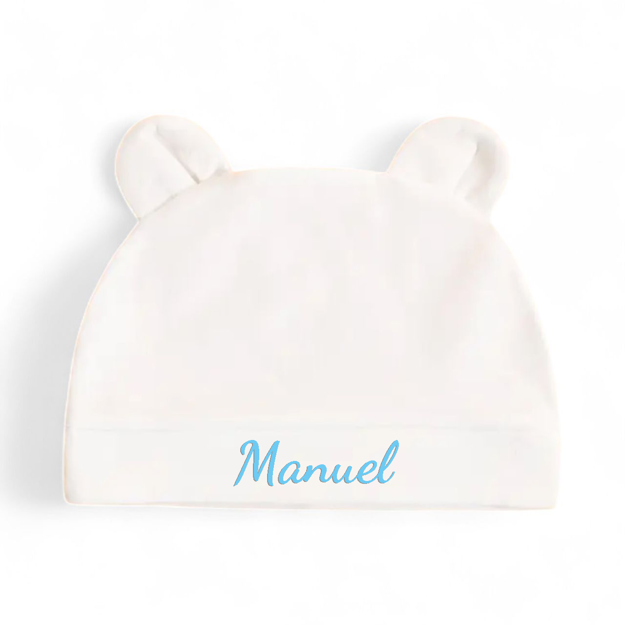 Baby Cappellino con orecchiette Personalizzato