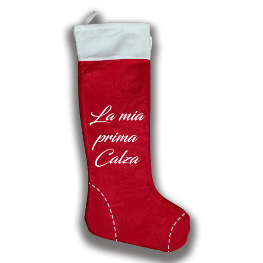 MAXI Calza Befana Personalizzata