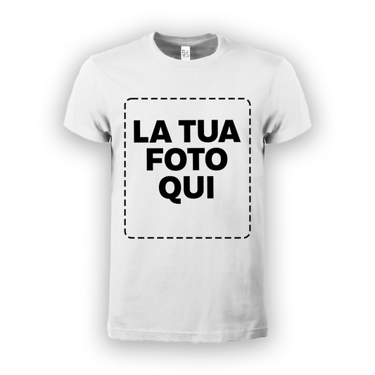 T-SHIRT PERSONALIZZATA