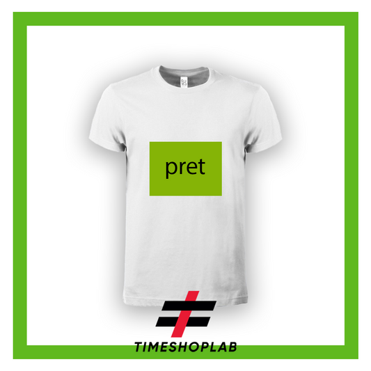 T-shirt PRET - Limited