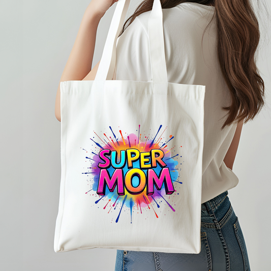 Shopper Super Mom - Festa della Mamma Limited